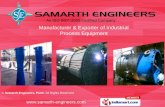 Chemical Process Equipment Parts by Samarth Engineers Pune