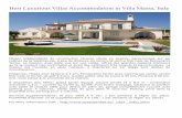 Best Luxurious Villas Accommodation in Villa Massa, Italy