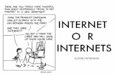 Internet or Internets
