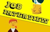 Job interview - Work and Career