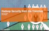 Nl HUG 2016 Feb Hadoop security from the trenches