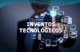10 inventos tecnológicos