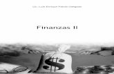 Finanzas 2 UPEU