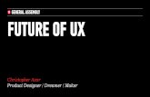 Future of UX