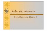 Solar desalination, 040324