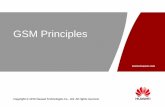 Huawei GSM Principles