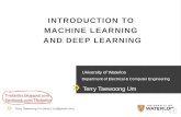 기계학습(Machine learning) 입문하기