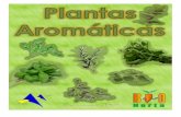 Livro plantas aromaticas