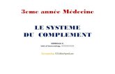 Cours complement medecine 2016