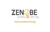 Zenobe, Save Money, Control Energy.