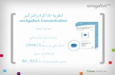 Omegafort DHA Premium – Jordan