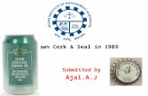Crown Cork & Seal in 1989   Case study