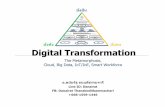Digital Transformation version 3.4