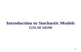 1 Introduction to Stochastic Models GSLM 54100. 2 Outline  exponent distribution  memoryless property  minimum of independent exp random variables.