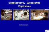 Competitive, Successful Engineers 중앙대학교 전자전기공학부. Customer Engineer Manufacturer Who is Engineer? Engineer is one who designs a system, component, or process.