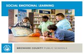 SOCIAL EMOTIONAL LEARNING. Learning Target: Participants will utilize their knowledge of Social and Emotional Learning (SEL) and District resources (Leaps)