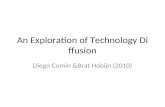 An Exploration of Technology Diffusion Diego Comin &Brat Hobijn (2010)