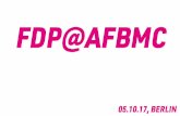 Der Digitale Wahlkampf der FDP NRW @ AFBMC