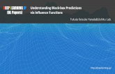 [DL輪読会]Understanding Black-box Predictions via Influence Functions
