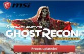 [Czech] Tom Clancy's Ghost Recon Wildlands Game Redemption Instruction