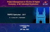 IT Project Management in Digital Era & 4th Industrial Revolution