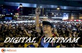 Vietnam's digital trends 2017