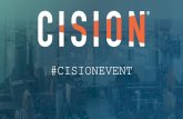Cision: journalist- och kommunikatörsundersökningen 2017 (Kntnt frukost 35)