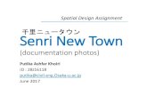 Senri new town (documentation photos)
