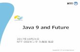 Java 9 and Future #jjug