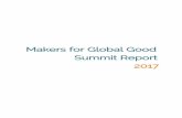 Makersfor Global Good Report