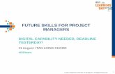 NUS-ISS Learning Day 2017 - Future Skills for Project Managers