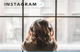 Cómo utilizar Instagram para tu marca personal y empresa (I)