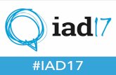 IAD17 Urbino - Apertura