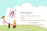 Vacinação 2017