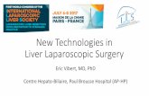 New Technologies in Liver Laparoscopic Surgery