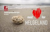 Helgeland Sparebank regnskapspresentasjon Q4 2016