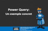 Power Query: Un exemple d'utilisation concret