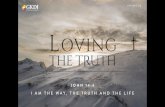 Loving the truth 2   pengantar injil markus (melayani dan berkorban)