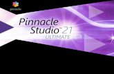 Pinnacle Studio 21 Ultimate - оптимальный видеоредактор!