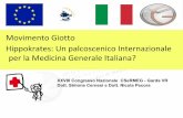Presentazione Movimento Giotto 2016  (Simone Cernesi e Nicola Pecora)
