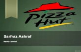 Pizza hut in Pakistan