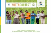 YouthConnekt presentation for West Africa youth camp