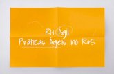 RH Ágil - Práticas ágeis no Recrutamento e Seleção