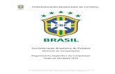 O regulamento da Copa do Nordeste 2018