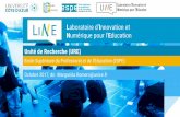 #FabLINE. Laboratoire d'Innovation et Numérique pour l'Education.