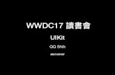 KKBOX WWDC17 UIKit - QQ