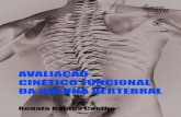 Avaliação cinético-funcional da coluna vertebral