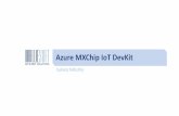 Azure MXChip IoT DevKit