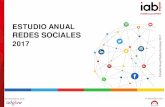 IAB Estudio Anual Redes Sociales 2017