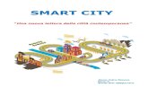 Smart city - “Una nuova lettura della città contemporanea”
